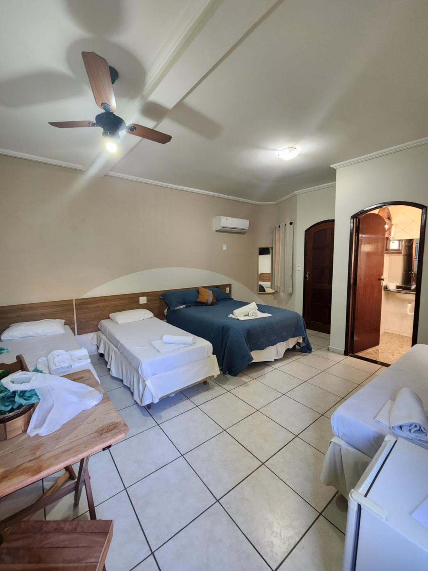 Hotel Porto Dos Milagres Aparecida  Exteriér fotografie