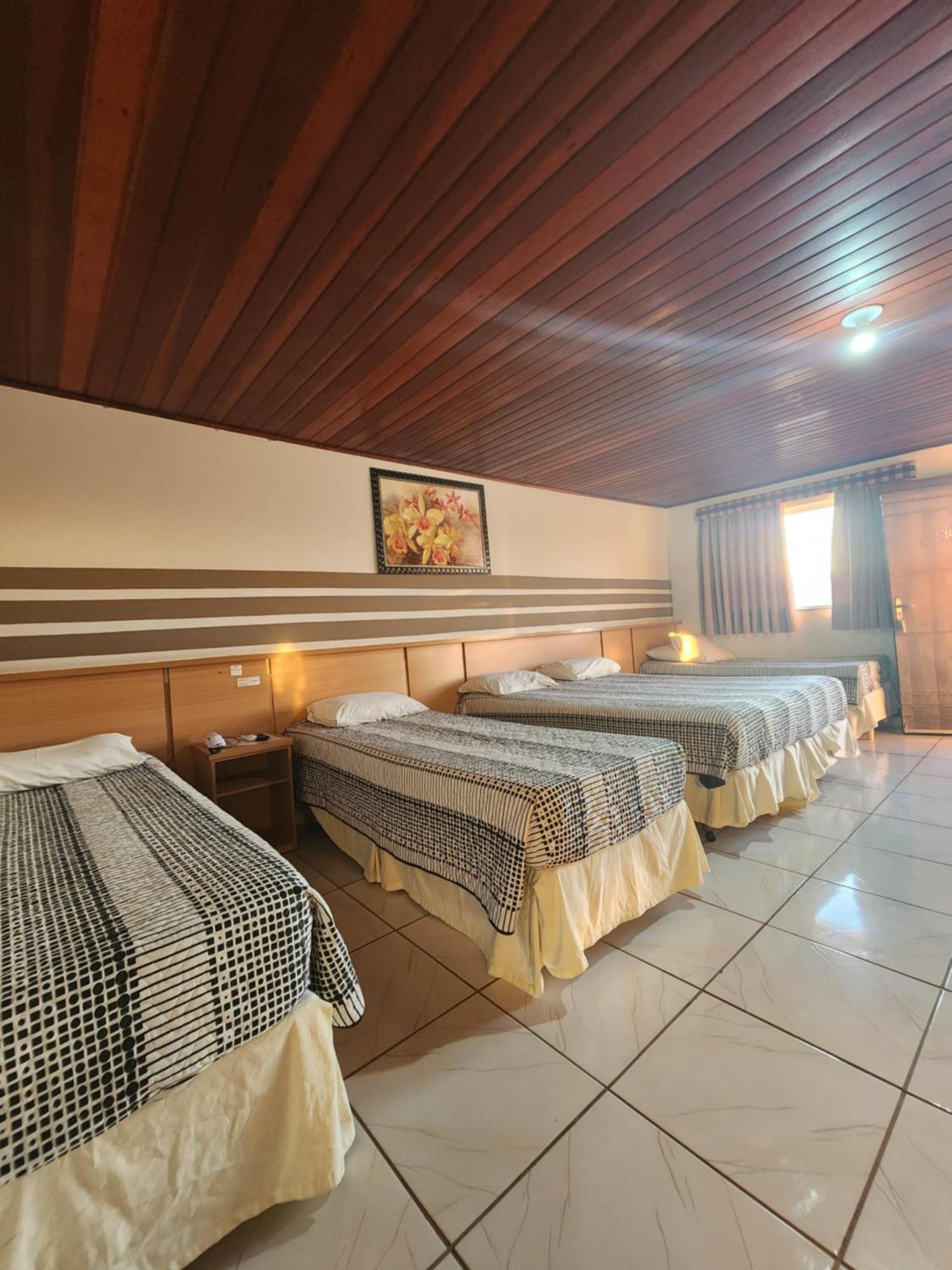 Hotel Porto Dos Milagres Aparecida  Exteriér fotografie