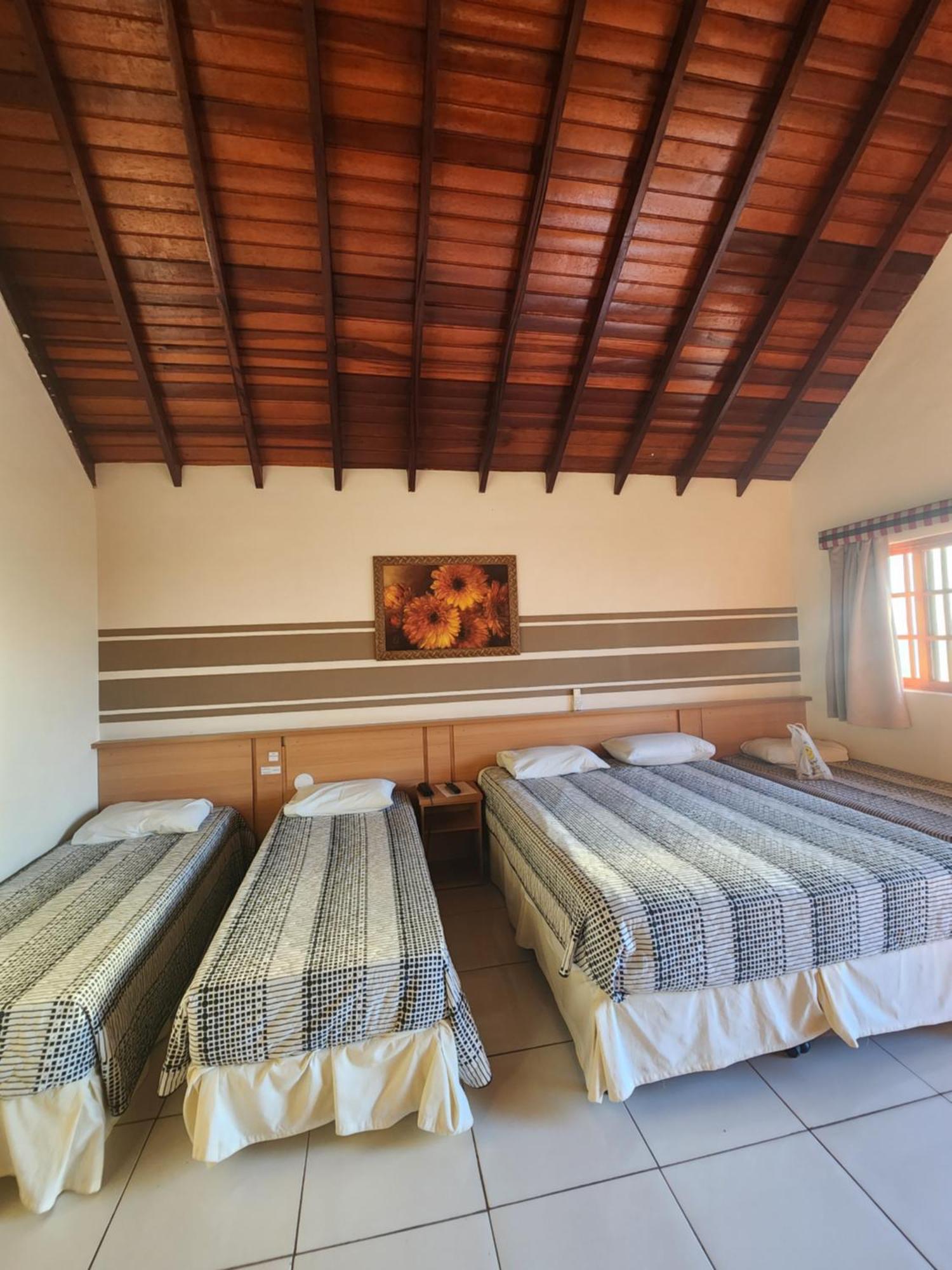 Hotel Porto Dos Milagres Aparecida  Exteriér fotografie