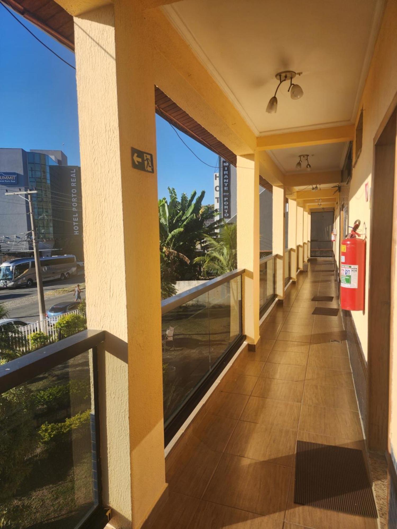 Hotel Porto Dos Milagres Aparecida  Exteriér fotografie