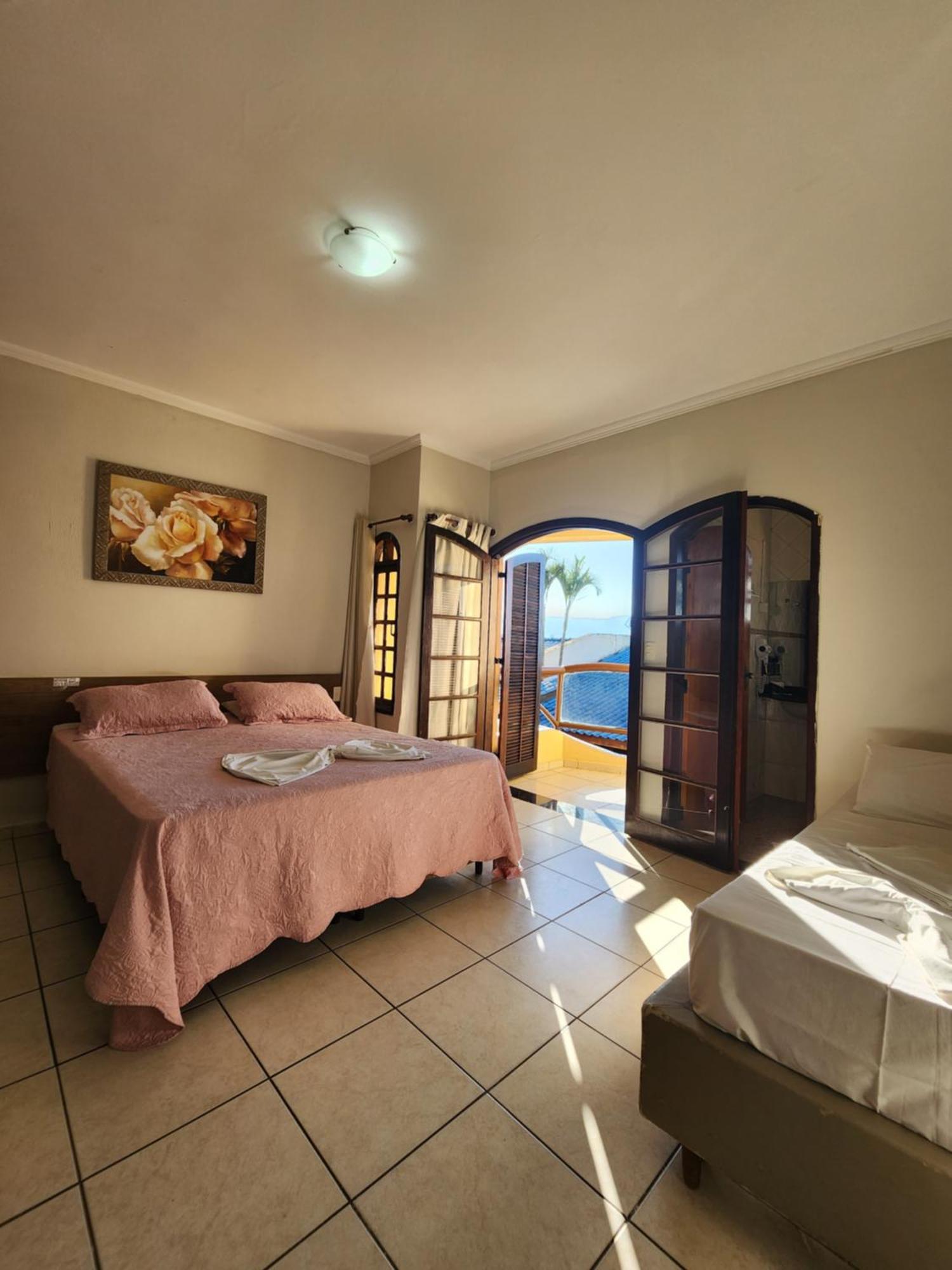 Hotel Porto Dos Milagres Aparecida  Exteriér fotografie
