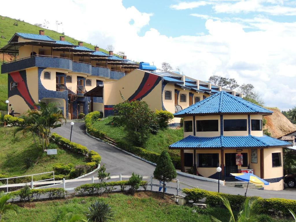 Hotel Porto Dos Milagres Aparecida  Exteriér fotografie